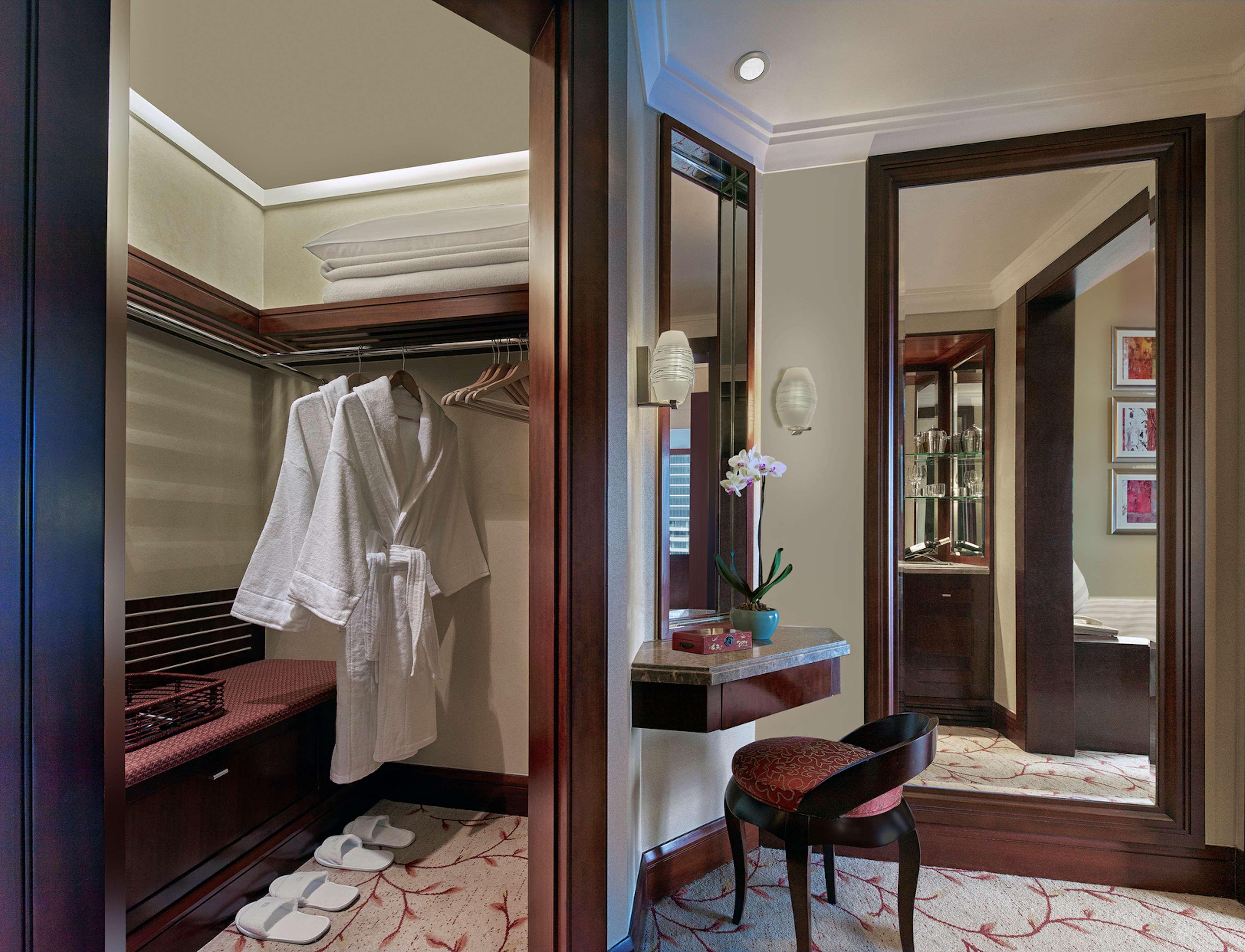 Futian Shangri-La, Shenzhen,Near To Shenzhen Convention&Exhibition Centre, Futian Railway Station Exteriör bild