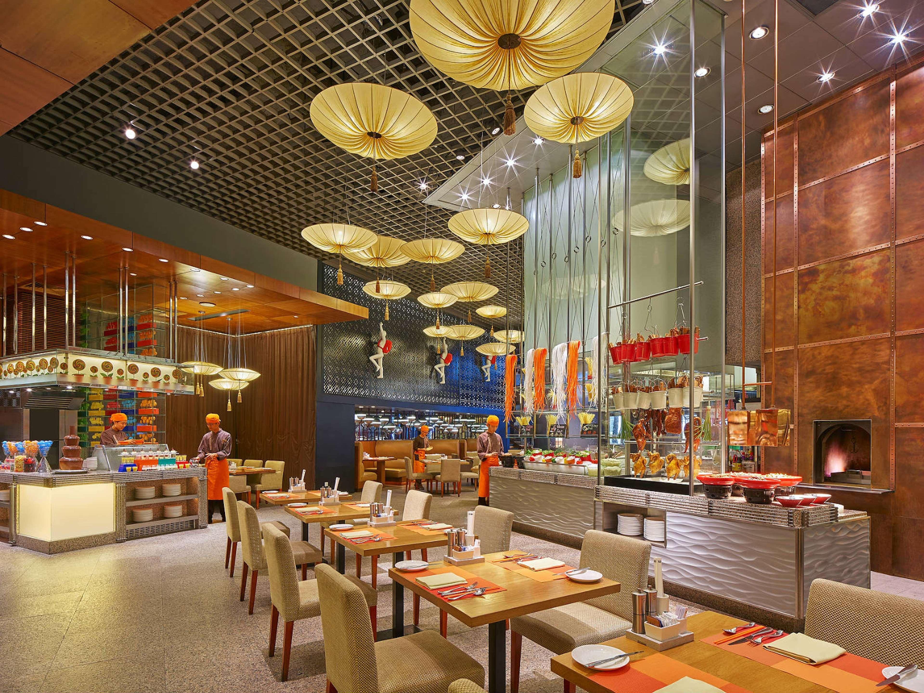 Futian Shangri-La, Shenzhen,Near To Shenzhen Convention&Exhibition Centre, Futian Railway Station Exteriör bild
