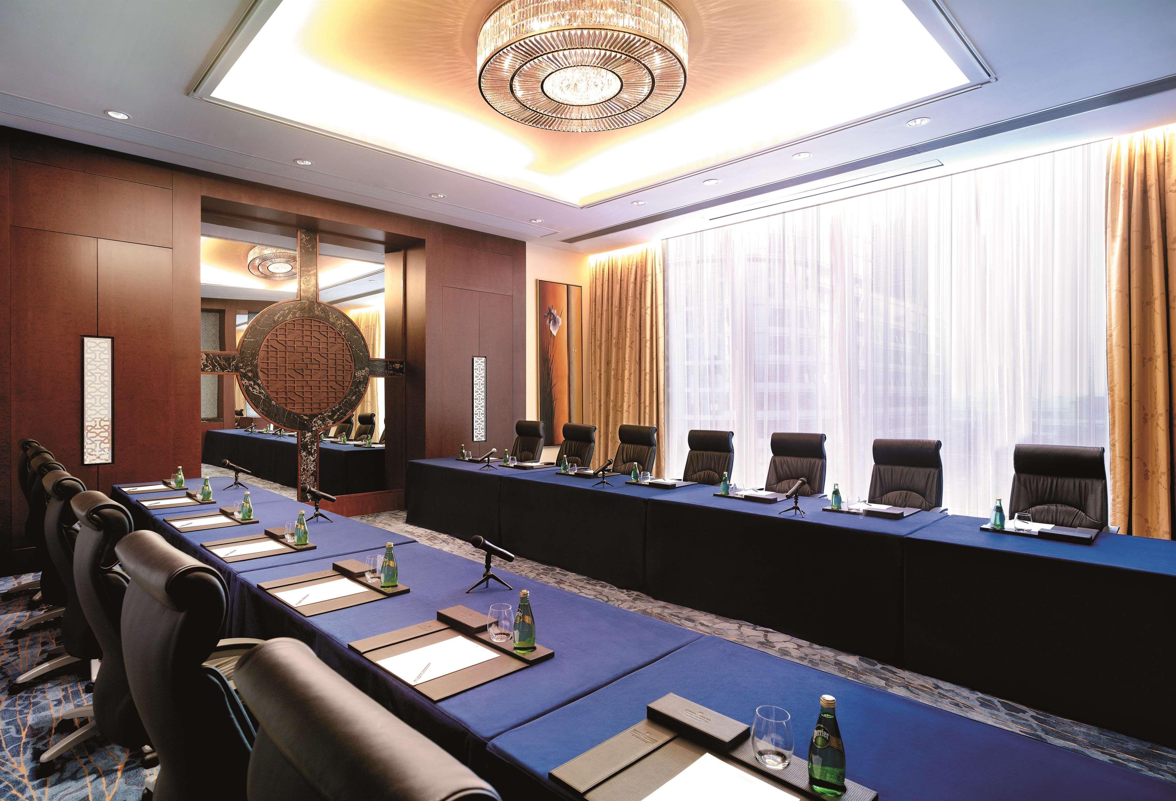 Futian Shangri-La, Shenzhen,Near To Shenzhen Convention&Exhibition Centre, Futian Railway Station Exteriör bild