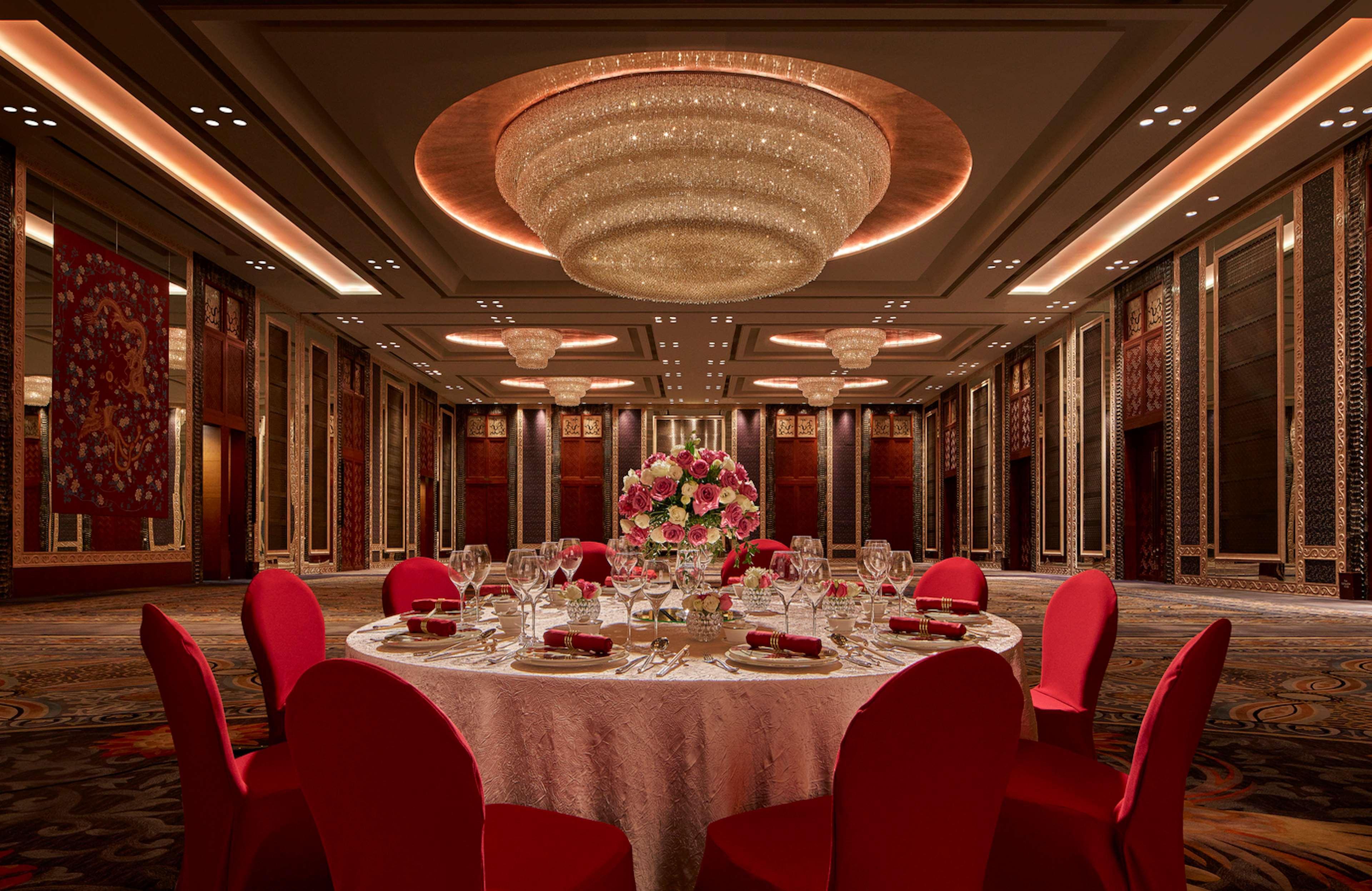 Futian Shangri-La, Shenzhen,Near To Shenzhen Convention&Exhibition Centre, Futian Railway Station Exteriör bild