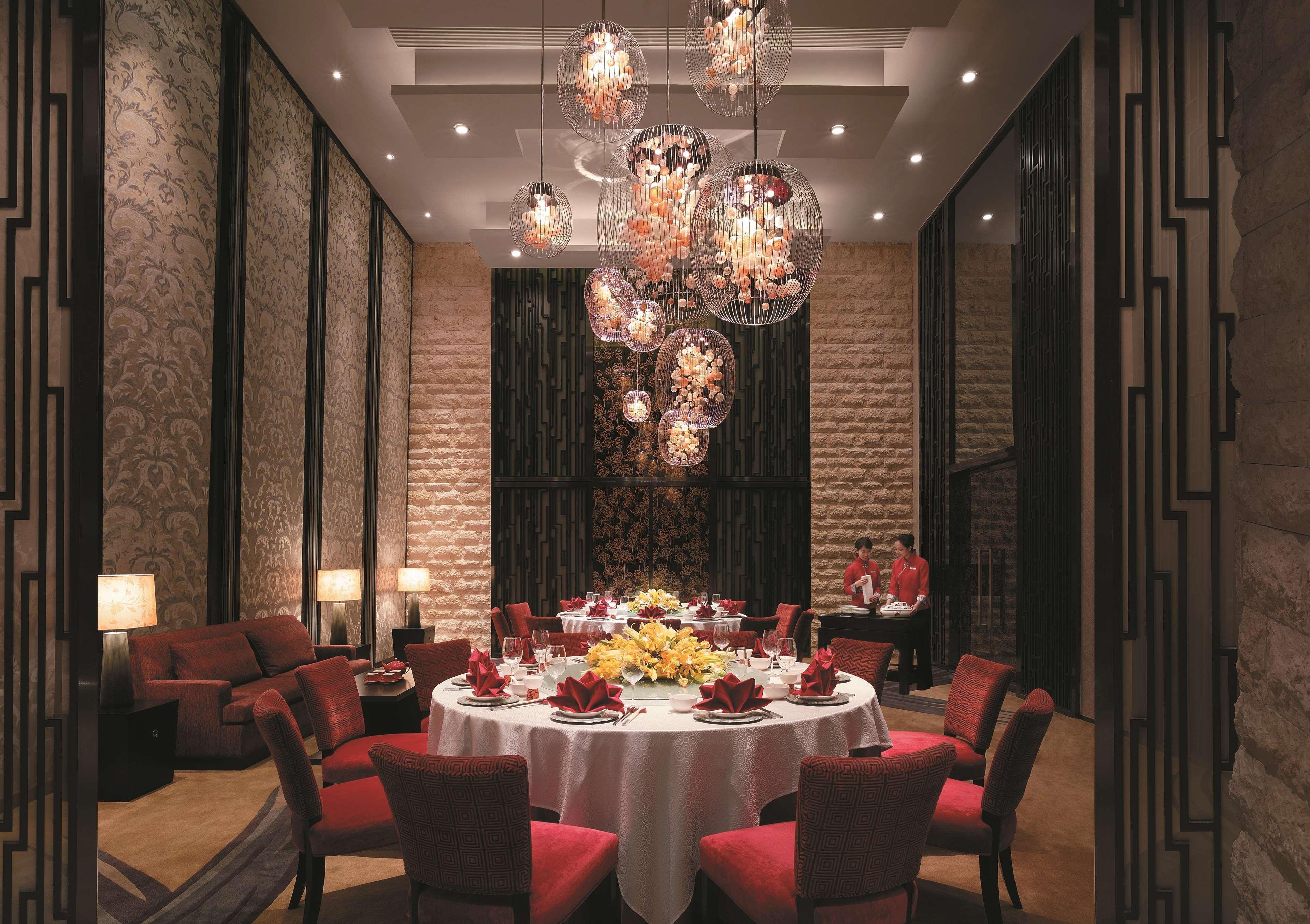 Futian Shangri-La, Shenzhen,Near To Shenzhen Convention&Exhibition Centre, Futian Railway Station Exteriör bild
