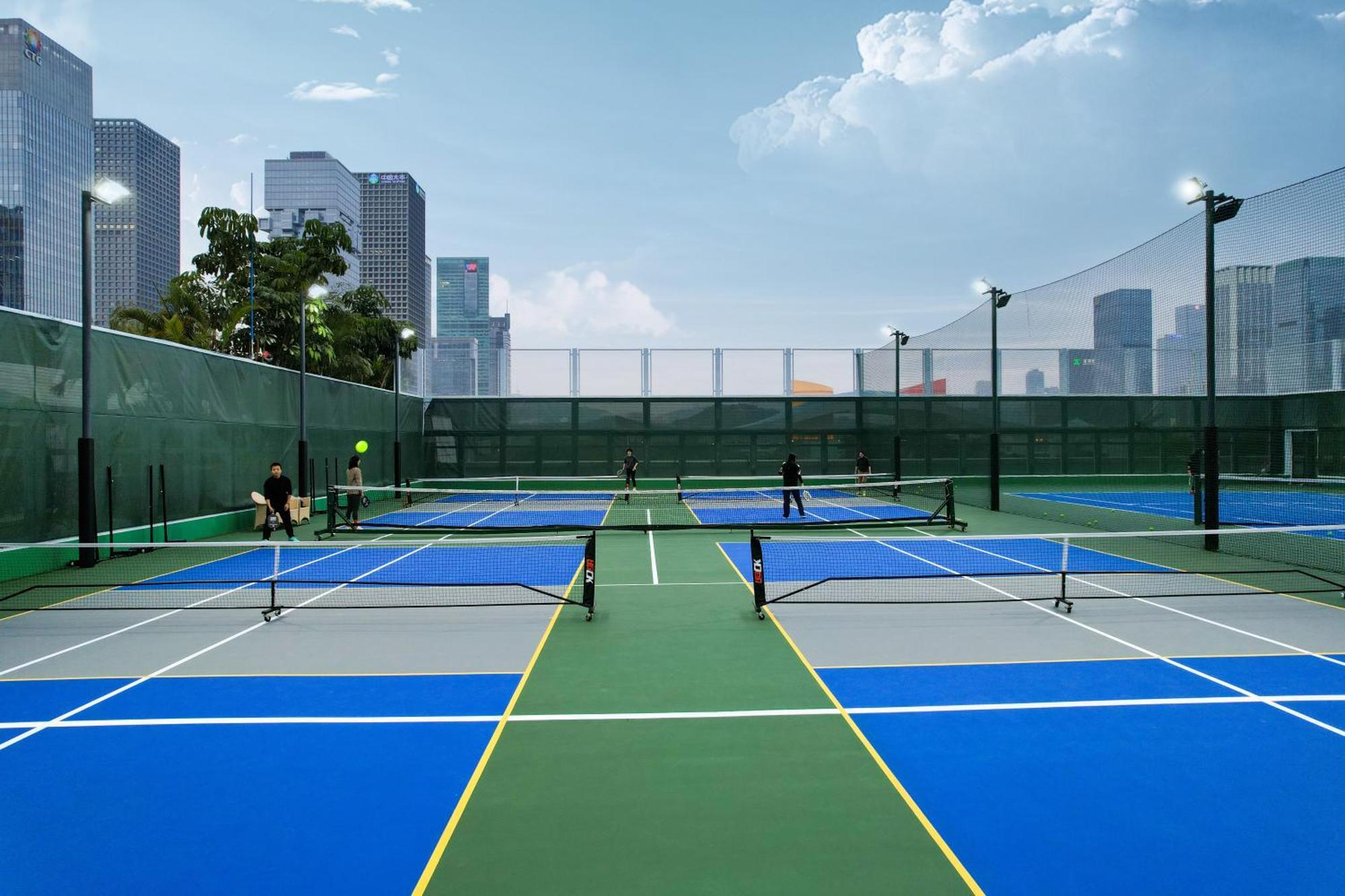 Futian Shangri-La, Shenzhen,Near To Shenzhen Convention&Exhibition Centre, Futian Railway Station Exteriör bild