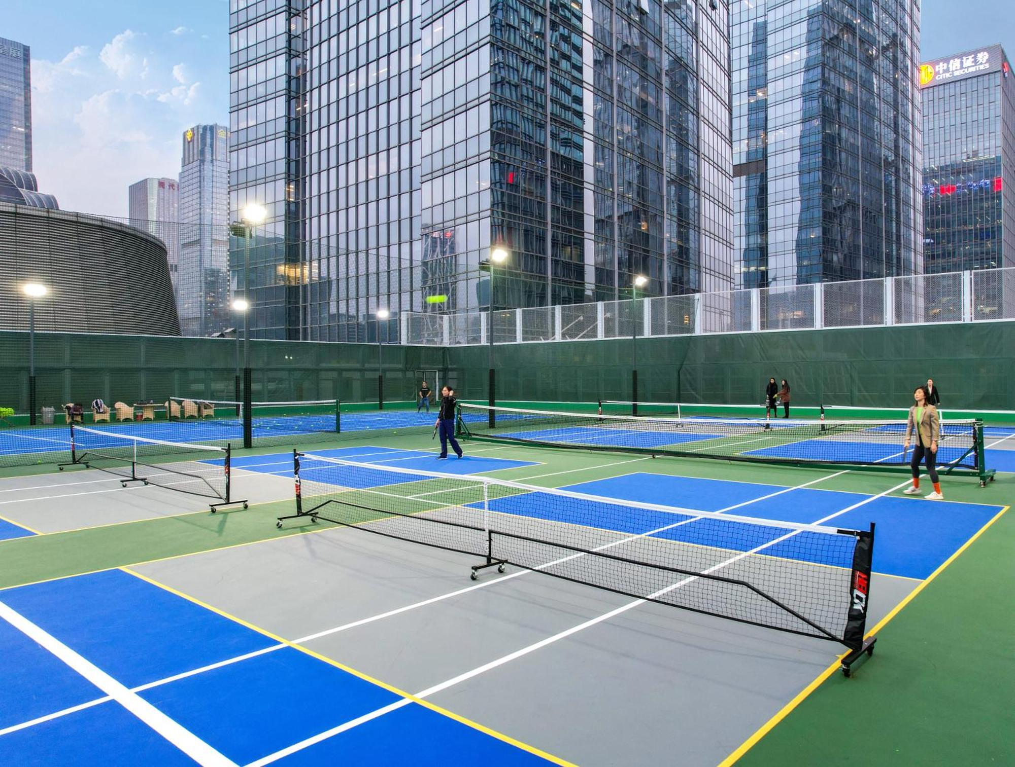 Futian Shangri-La, Shenzhen,Near To Shenzhen Convention&Exhibition Centre, Futian Railway Station Exteriör bild